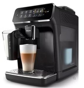 Ekspres Philips LatteGo - Latte Macchiato Cappuccino Espresso – czarny