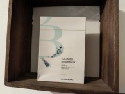 Bonneheure Collagen Repair Mask maseczka z kwasami kolejowymi i kolagenem 