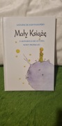 Mały Książę (z akwarelami autora - nowy przekład)