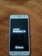 Telefon Samsung Galagsy J5 - kolor biały