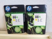 Tusz głowica HP Yellow Xl C9393AE nowy oryginalny 