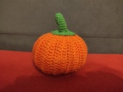 Dynia ozdoba halloweenowa maskotka