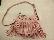 Torebka damska Jennyfer z frędzlami