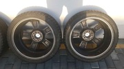 Felgi aluminiowe z oponami zimowymi 18" 5x108