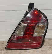 Lampa prawa Fiat Stilo 3D