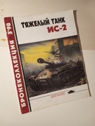 Broniekolekcja 3/98-- czołg ciężki IS 2