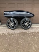 Box dachowy THULE Mercedes Bagażnik dachowy GLC