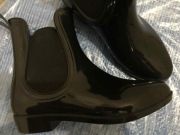 Buty do jazdy konnej sztyblety kalosze 36 - jak nowe