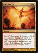 Aurelia's Fury  gatecrash [MR]