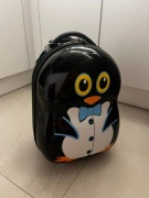 Walizka dla dziecka PINGWIN - St.Right