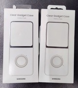 NOWE etui do Galaxy Samsung Z Flip5 Clear Gadget Case oryginał