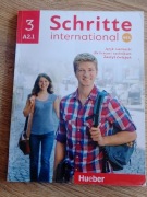 Schritte international 3 A2.1 język niemiecki...