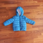 Kurka zimowa ciepła 74-80 (9-12) F&F