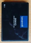 Dysk twardy SSD 1TB godram cx400
