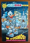 MegaGiga. Tom 58. W kosmos! Praca zbiorowa