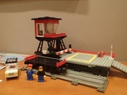 LEGO TRAIN 12V : 7839 Car Transport Depot