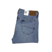 Spodnie męskie jeansy Lee Rider Old Time W33 L32