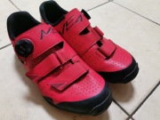 Shimano Sh Me400 Me4 Boa Mtb Enduro Spd Czerwone