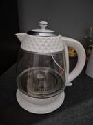 Czajnik elektryczny Eta Crystal 315490010 Biały 2200W 1,7l podświetlenie