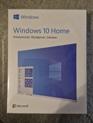 Microsoft Windows 10 Home PL Box