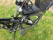 Rower elektryczny CINZIA ELFIN 20 U11