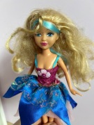 Lalka wróżka ze skrzydłami 