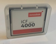 Karta pamięci Compact Flash CF 128MB Industrial iCF4000