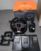 Kierownica PXN V9 kompatybilna z PC, PS3/PS4/PS5 oraz Xbox One/Xbox Series