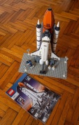 Lego 10231 prom kosmiczny 