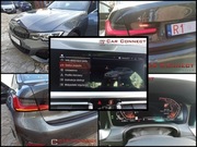 BMW Polskie Menu Polski Język nawigacja Rzeszów 