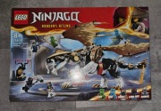 Lego Ninjago Egalt - Władca Smoków 71809
