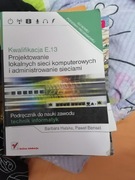 Podręcznik do nauki zawodu technik informatyk E.13