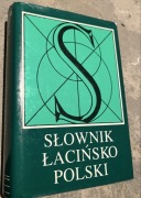 Słownik łacińsko- polski Kumaniecki