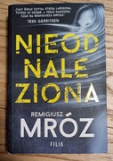 "Nieodnaleziona" - Remigiusz Mróz
