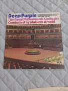 DEEP PURPLE - Concerto For Group And Orchestra