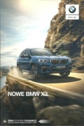 Prospekt BMW X3 2018 44 strony POLSKI