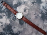 Zegarek ETERNAL LOVE koperta 23mm prosty mały żeński używany ładny