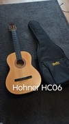 Gitara klasyczna 4/4 Hohner HC06 