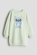 Sukienka dresowa Stitch r.122/128 H&M 