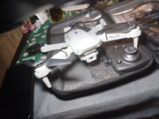 Dron z kamerą wi-fi user manual 