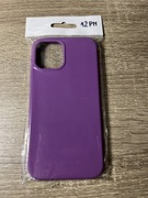 Etui na telefon iPhone 12 Pro Max/ szkło gratis