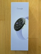 Google Pixel Watch 4, 41 mm, Wi-Fi, Silver Aluminum / Iris (GHH4K)