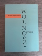 Karol Maliszewski - Wolność czytania