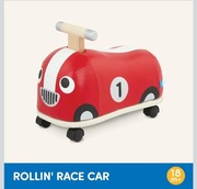 Battat jeździk , auto pchane 