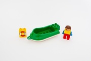 Lego Duplo 2684 Dinghy łódka ponton