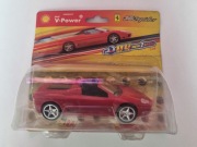 Model Ferrari F2005, shell, Hot wheels, nowy nierozpakowywany nigdy