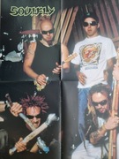 Plakat SOULFLY - Format A2 - NOWY!