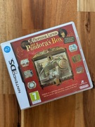 Professor Layton and Pandora’s Box Nintendo DS