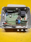 Wanna z hydromasarzem - moduł sterowania