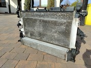 Zestaw chłodnic pas przedni Ducato 2.3 2015